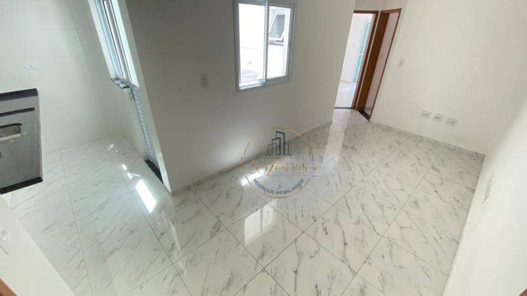 Imagem Apartamento com 2 Quartos à Venda, 41 m² em Vila América - Santo André Imagem Apartamento com 2 Quartos à Venda, 41 m² em Vila América - Santo André