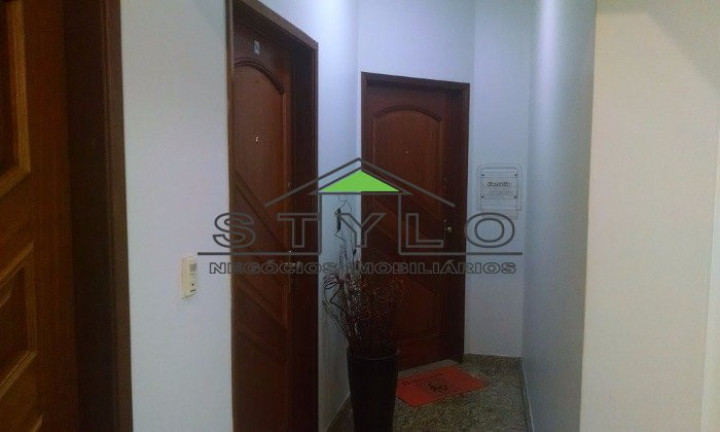 Imagem Apartamento com 3 Quartos à Venda, 117 m² em Santa Paula - São Caetano Do Sul
