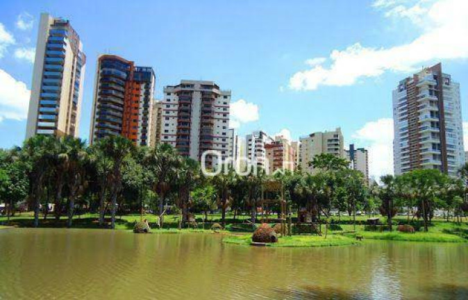 Imagem Apartamento com 3 Quartos à Venda, 126 m² em Setor Oeste - Goiânia Imagem Apartamento com 3 Quartos à Venda, 126 m² em Setor Oeste - Goiânia