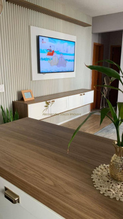 Imagem Apartamento com 1 Quarto à Venda, 58 m² em Chácara Do Solar Iii - Santana De Parnaíba