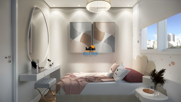 Imagem Apartamento com 1 Quarto à Venda, em Parque Das Paineiras - São Paulo Imagem Apartamento com 1 Quarto à Venda, em Parque Das Paineiras - São Paulo