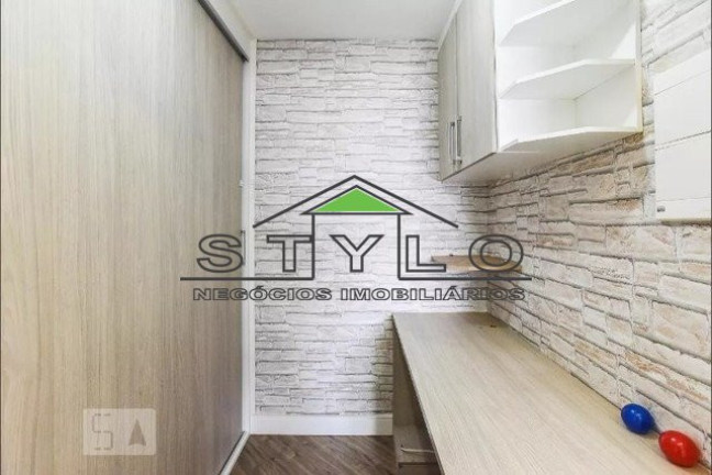 Imagem Apartamento com 2 Quartos à Venda, 56 m² em Paulicéia - São Bernardo Do Campo