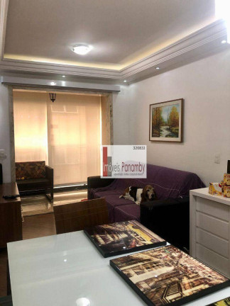 Imagem Apartamento com 3 Quartos à Venda, 68 m² em Sacomã - São Paulo Imagem Apartamento com 3 Quartos à Venda, 68 m² em Sacomã - São Paulo