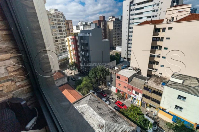 Imagem Apartamento com 1 Quarto à Venda, 12 m² em Vila Buarque - São Paulo Imagem Apartamento com 1 Quarto à Venda, 12 m² em Vila Buarque - São Paulo