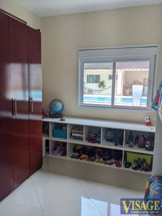 Imagem Casa de Condomínio com 3 Quartos à Venda, 1 m² em Sao Joao - Jacareí