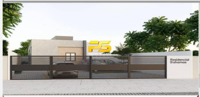 Casa com 2 Quartos à Venda, 45 m² em Alto Do Céu - João Pessoa