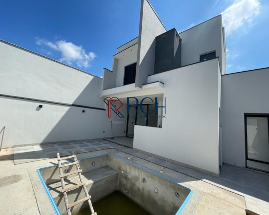 Imagem Casa com 3 Quartos à Venda, 218 m² em Aparecidinha - Sorocaba Imagem Casa com 3 Quartos à Venda, 218 m² em Aparecidinha - Sorocaba
