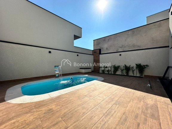 Imagem Casa de Condomínio com 3 Quartos à Venda, 200 m² em Vila Monte Alegre - Paulínia Imagem Casa de Condomínio com 3 Quartos à Venda, 200 m² em Vila Monte Alegre - Paulínia