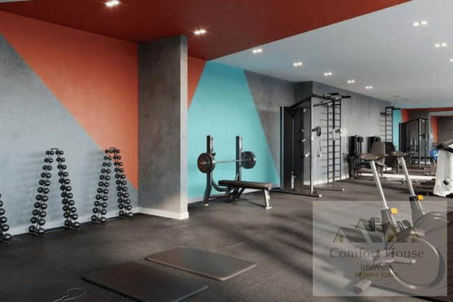 Imagem Apartamento com 3 Quartos à Venda, 67 m² em Centro - Diadema
