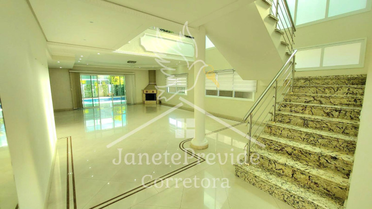 Imagem Casa com 4 Quartos para Alugar, 420 m² em Alphaville - Santana De Parnaíba Imagem Casa com 4 Quartos para Alugar, 420 m² em Alphaville - Santana De Parnaíba