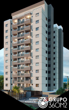 Apartamento com 2 Quartos à Venda, 58 m² em Baeta Neves - São Bernardo Do Campo