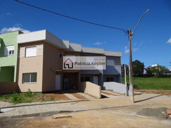 Imagem Sobrado com 3 Quartos à Venda, 111 m² em Mário Quintana - Porto Alegre Imagem Sobrado com 3 Quartos à Venda, 111 m² em Mário Quintana - Porto Alegre