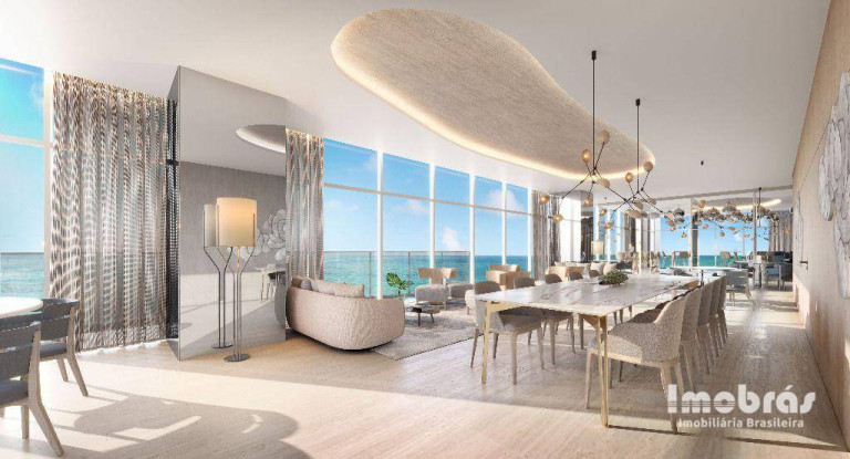 Imagem Apartamento com 4 Quartos à Venda, 436 m² em Meireles - Fortaleza Imagem Apartamento com 4 Quartos à Venda, 436 m² em Meireles - Fortaleza
