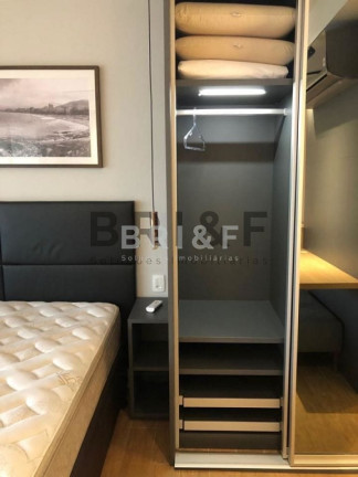 Imagem Apartamento com 1 Quarto para Alugar, 42 m² em Brooklin - São Paulo Imagem Apartamento com 1 Quarto para Alugar, 42 m² em Brooklin - São Paulo