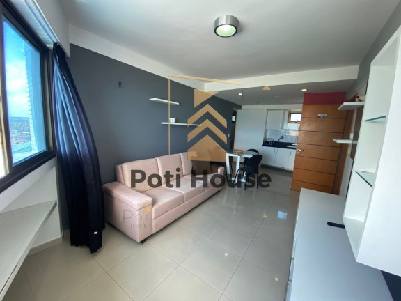 Imagem Imóvel com 2 Quartos à Venda, 55 m² em Ponta Negra - Natal Imagem Imóvel com 2 Quartos à Venda, 55 m² em Ponta Negra - Natal