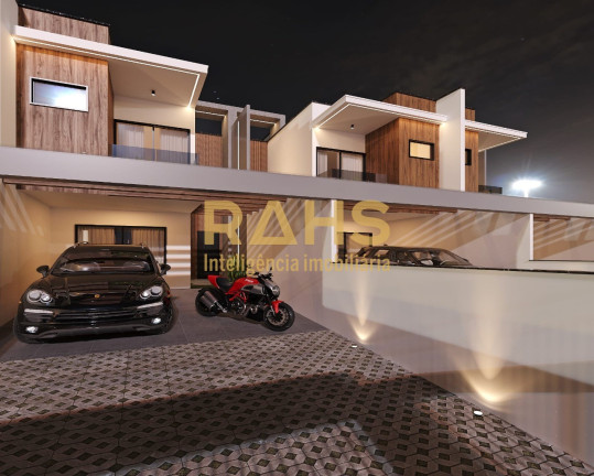 Imagem Casa com 3 Quartos à Venda, 160 m² em Atiradores - Joinville