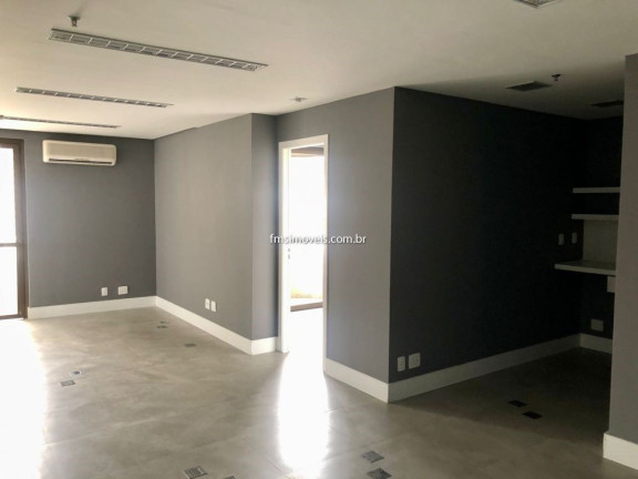 Imagem Sala Comercial para Alugar, 45 m² em Itaim Bibi - São Paulo Imagem Sala Comercial para Alugar, 45 m² em Itaim Bibi - São Paulo