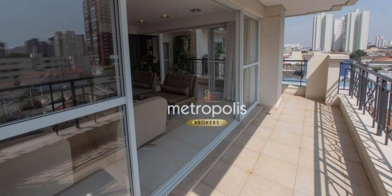 Imagem Apartamento com 3 Quartos à Venda ou Locação, 181 m² em Santa Paula - São Caetano Do Sul Imagem Apartamento com 3 Quartos à Venda ou Locação, 181 m² em Santa Paula - São Caetano Do Sul