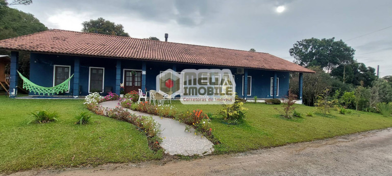 Imagem Casa com 5 Quartos à Venda, 170 m² em Centro - Rancho Queimado Imagem Casa com 5 Quartos à Venda, 170 m² em Centro - Rancho Queimado