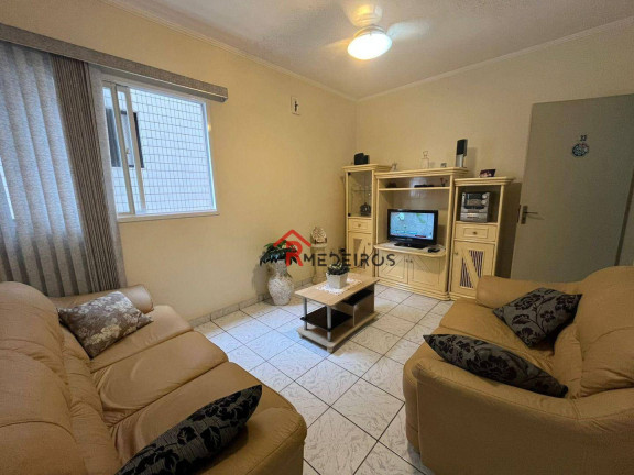 Imagem Apartamento com 1 Quarto à Venda, 50 m² em Vila Guilhermina - Praia Grande Imagem Apartamento com 1 Quarto à Venda, 50 m² em Vila Guilhermina - Praia Grande