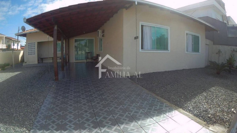Imagem Casa com 3 Quartos à Venda, 100 m² em Comasa - Joinville
