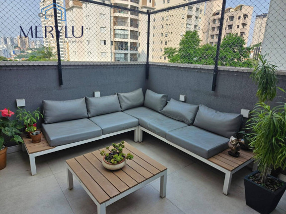 Imagem Apartamento com 2 Quartos à Venda, 90 m² em Vila Mariana - São Paulo