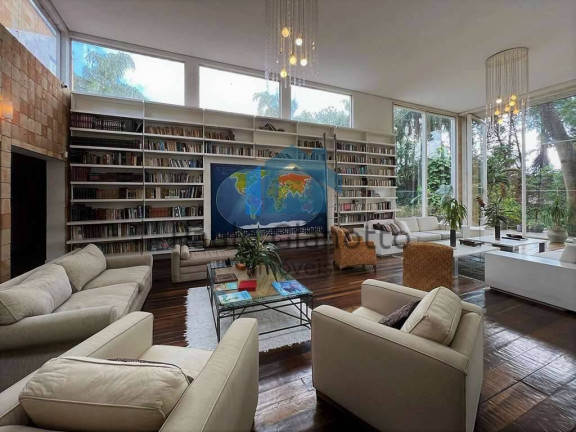 Imagem Casa com 6 Quartos à Venda, 1.190 m² em Granja Viana - Cotia