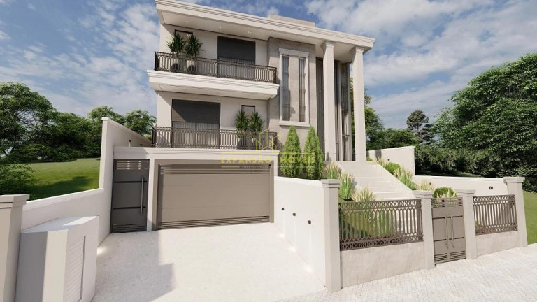 Casa com 4 Quartos à Venda, 339 m² em Pedra Branca - Palhoça