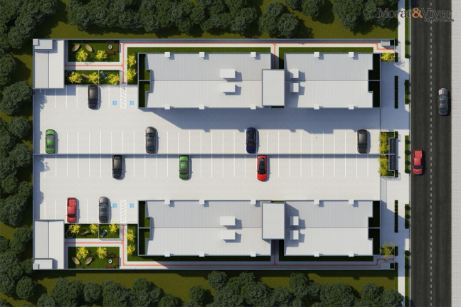 Imagem Apartamento com 2 Quartos à Venda, 54 m² em Vargem Grande - Pinhais Imagem Apartamento com 2 Quartos à Venda, 54 m² em Vargem Grande - Pinhais