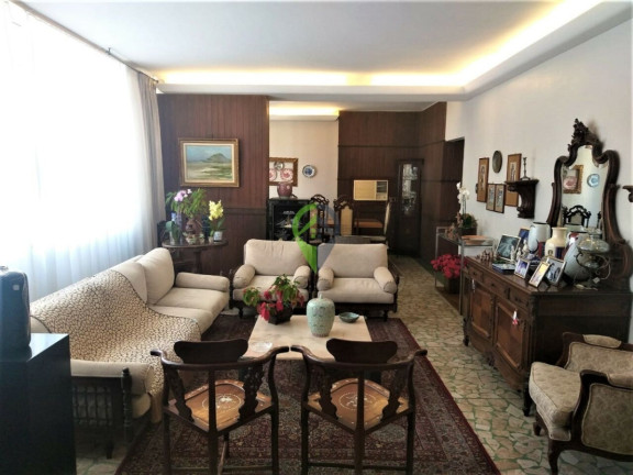 Imagem Apartamento com 4 Quartos à Venda, 265 m² em Boqueirão - Santos Imagem Apartamento com 4 Quartos à Venda, 265 m² em Boqueirão - Santos