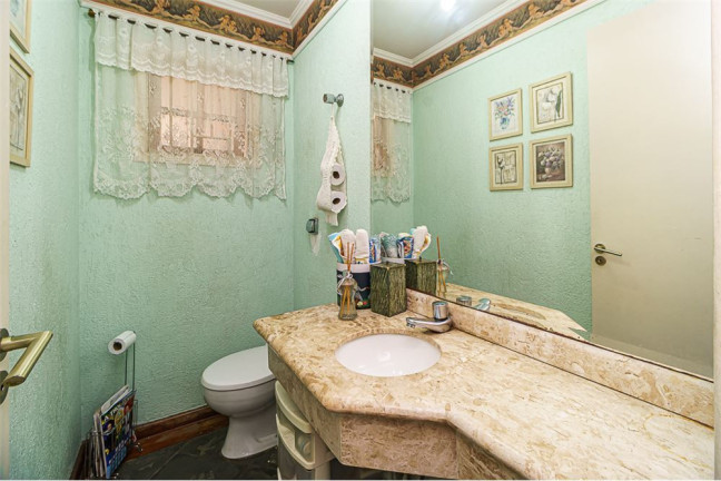 Imagem Casa com 3 Quartos à Venda, em Jardim Monte Kemel - São Paulo Imagem Casa com 3 Quartos à Venda, em Jardim Monte Kemel - São Paulo