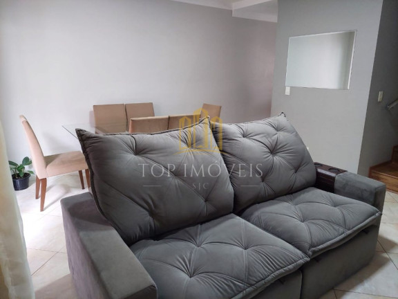 Imagem Casa de Condomínio com 3 Quartos à Venda, 162 m² em Jardim Santa Maria - Jacareí Imagem Casa de Condomínio com 3 Quartos à Venda, 162 m² em Jardim Santa Maria - Jacareí
