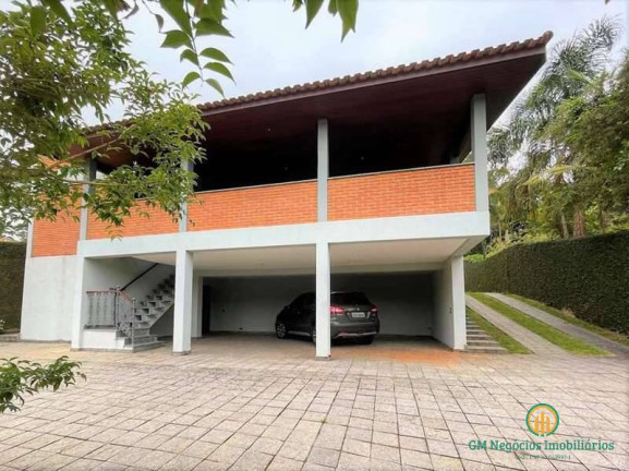 Imagem Casa com 4 Quartos à Venda, 742 m² em Granja Viana - Cotia