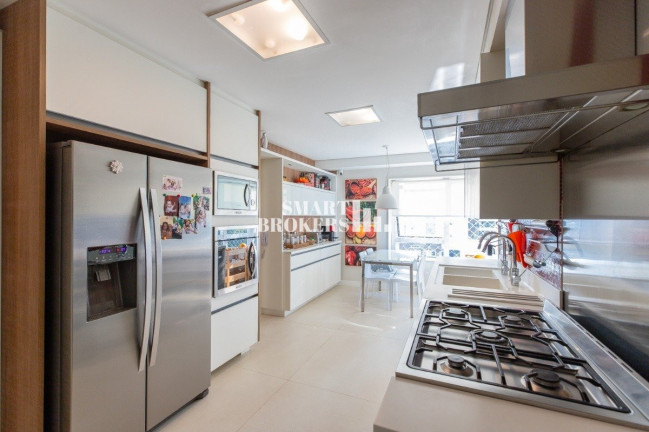 Imagem Apartamento com 4 Quartos à Venda, 251 m² em Campo Belo - São Paulo Imagem Apartamento com 4 Quartos à Venda, 251 m² em Campo Belo - São Paulo