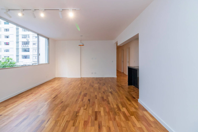 Imagem Apartamento com 3 Quartos à Venda, 129 m² em Higienopolis - São Paulo