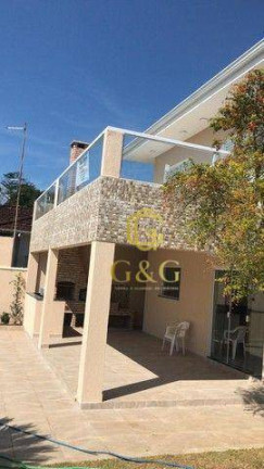 Imagem Casa com 4 Quartos à Venda, 165 m² em Solemar - Praia Grande