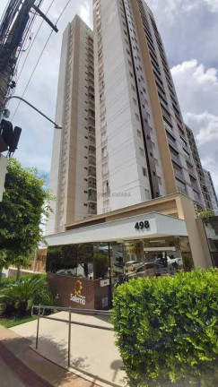 Imagem Apartamento com 3 Quartos à Venda, 117 m² em Cuiabá Imagem Apartamento com 3 Quartos à Venda, 117 m² em Cuiabá