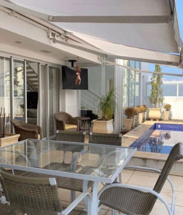 Cobertura com 3 Quartos à Venda, 304 m² em Vila Sofia - São Paulo