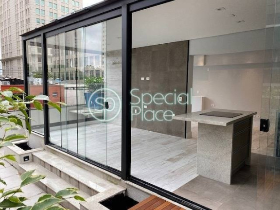 Imagem Apartamento com 1 Quarto à Venda, 120 m² em Vila Olímpia - São Paulo Imagem Apartamento com 1 Quarto à Venda, 120 m² em Vila Olímpia - São Paulo
