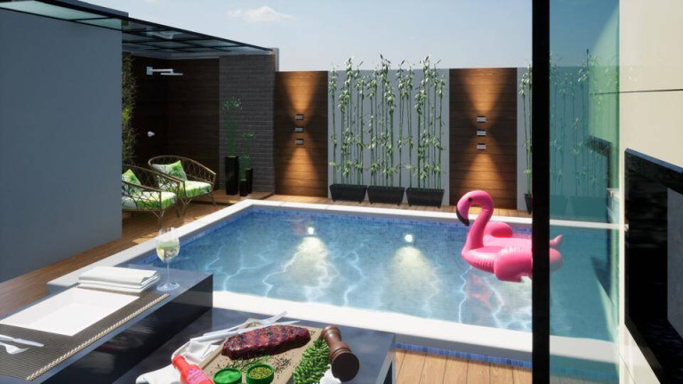 Imagem Casa de Condomínio com 3 Quartos à Venda, 335 m² em Flores - Manaus