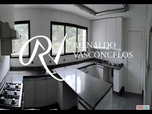 Imagem Apartamento com 4 Quartos à Venda, 388 m² em Vila Ema - São José Dos Campos
