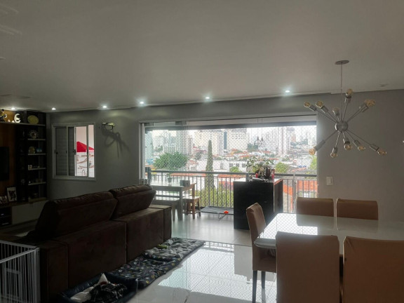 Imagem Apartamento com 3 Quartos à Venda, 120 m² em Vila Prudente - São Paulo