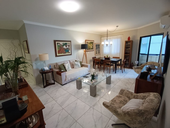 Imagem Apartamento com 3 Quartos à Venda, 154 m² em Itararé - São Vicente