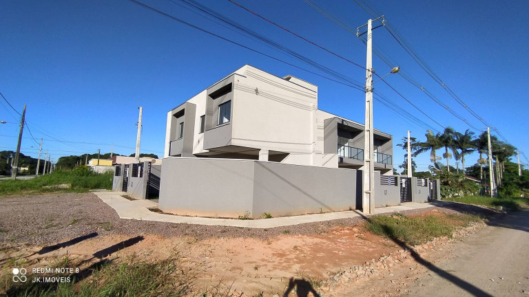 Sobrado com 3 Quartos à Venda, 89 m² em Balneário Santa Clara - Itapoá