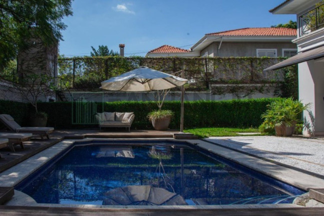 Imagem Casa com 4 Quartos à Venda, 700 m² em Jardim Europa - São Paulo Imagem Casa com 4 Quartos à Venda, 700 m² em Jardim Europa - São Paulo