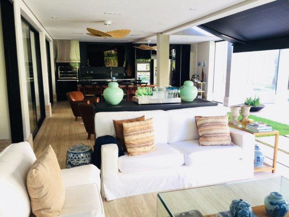 Imagem Casa com 4 Quartos à Venda, 510 m² em Alphaville 01 - Alphaville