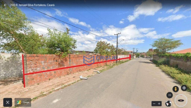 Imagem Terreno à Venda, 2.400 m² em Messejana - Fortaleza Imagem Terreno à Venda, 2.400 m² em Messejana - Fortaleza