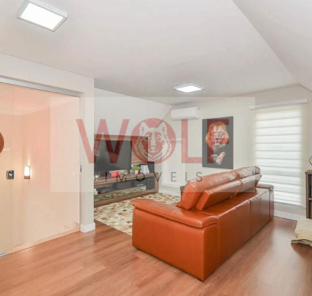 Imagem Casa de Condomínio com 3 Quartos à Venda, 309 m² em Santa Felicidade - Curitiba Imagem Casa de Condomínio com 3 Quartos à Venda, 309 m² em Santa Felicidade - Curitiba