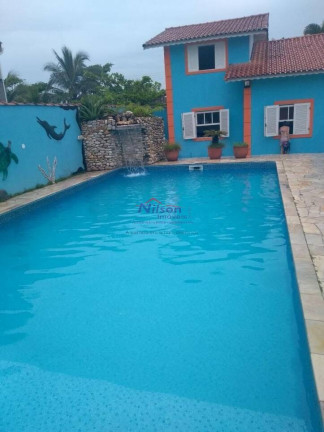 Imagem Casa com 4 Quartos à Venda, 450 m² em Boracéia - Bertioga Imagem Casa com 4 Quartos à Venda, 450 m² em Boracéia - Bertioga