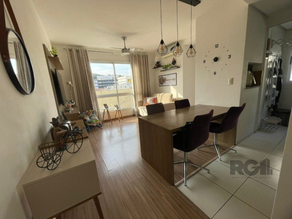 Apartamento com 1 Quarto à Venda, 45 m² em Menino Deus - Porto Alegre